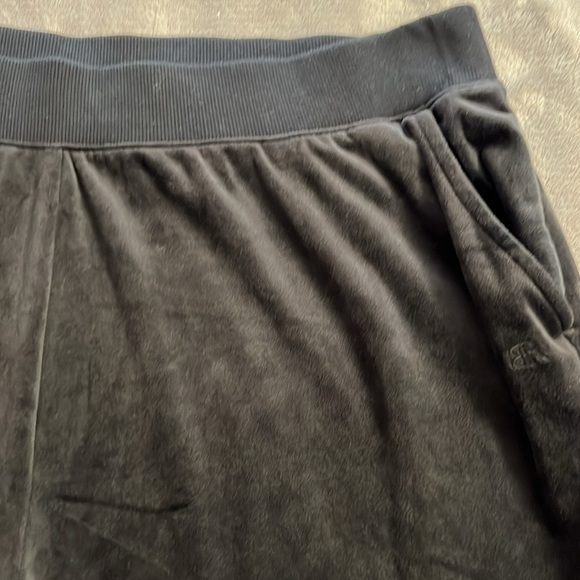 Banana Republic Relax Velvet Black Casual Jogger Size XXL - Picture 5 of 9